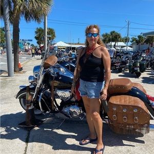 Meet your Posher, Veronica